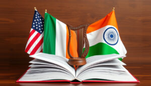 Article 1 of the Constitution: Meaning in US, Ireland, India