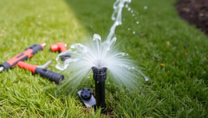 Sprinkler Repair Near Me: Costs, Causes & DIY Fixes