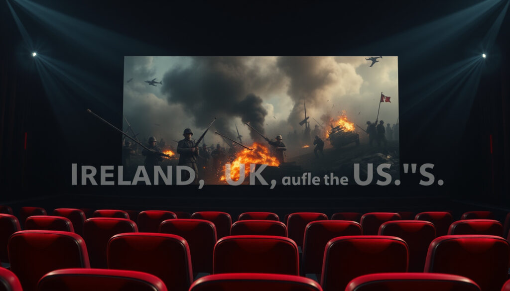 One Battle After Another: Where to Watch in Ireland, UK & US